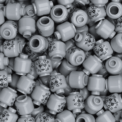 Nikto Head - Orbital Minifigs