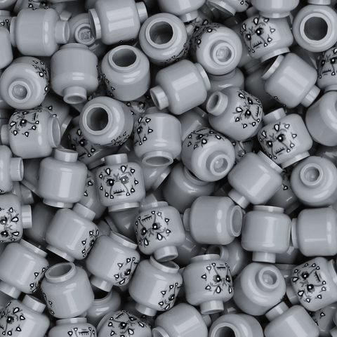 Nikto Head - Orbital Minifigs