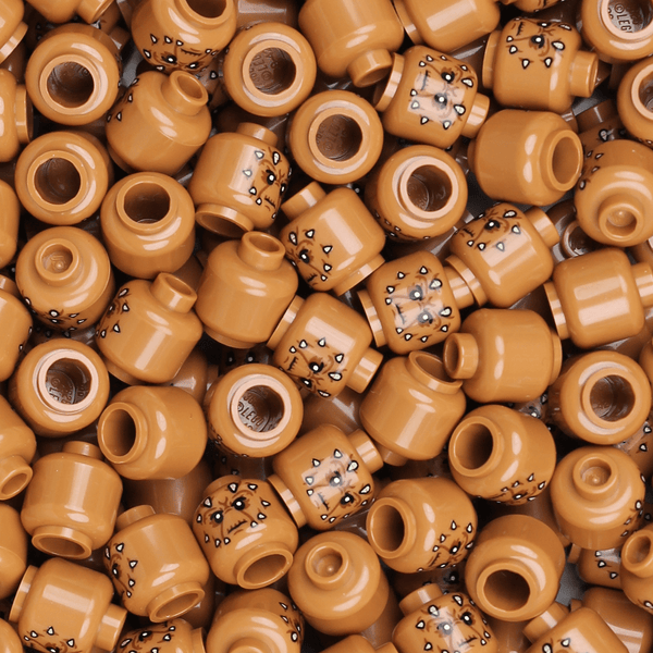 Nikto Head - Orbital Minifigs