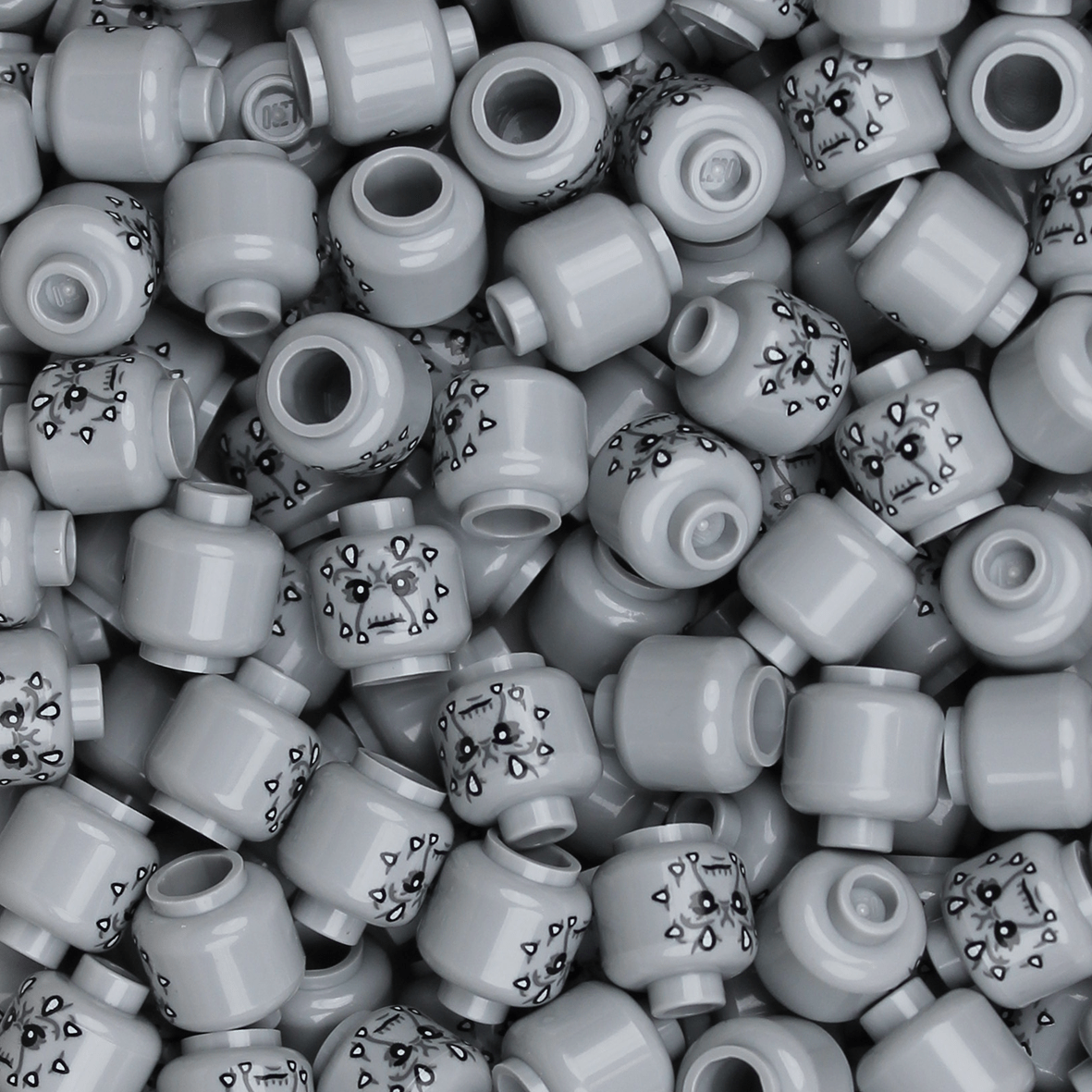 Nikto Head - Orbital Minifigs