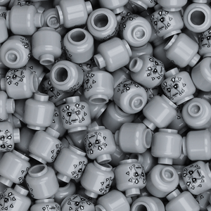 Nikto Head - Orbital Minifigs