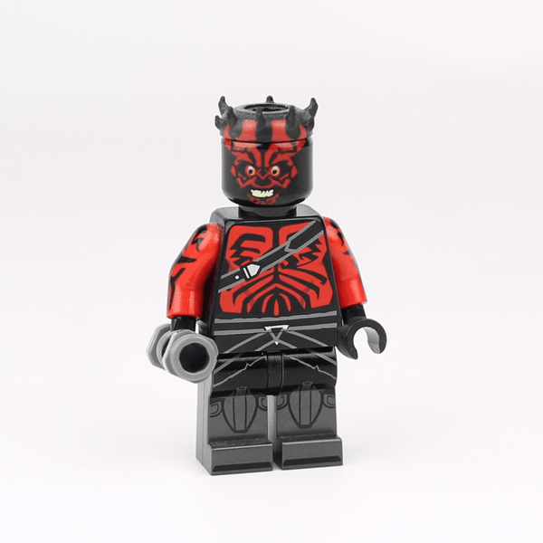 Old Master - Orbital Minifigs