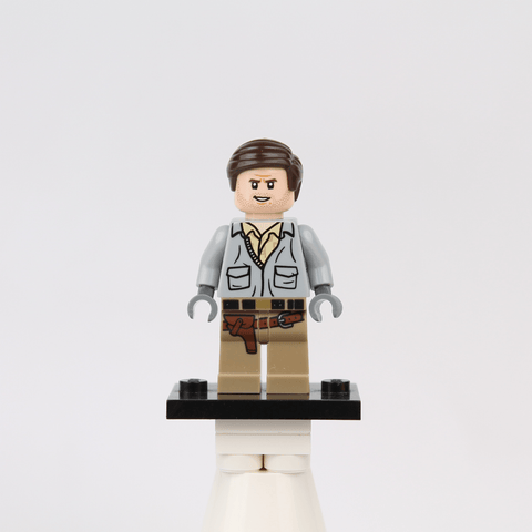 OMA 1 - Orbital Minifigs