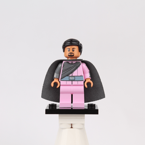 OMA 10 - Orbital Minifigs