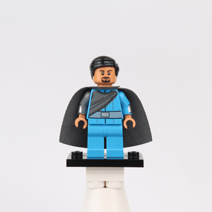 OMA 13 - Orbital Minifigs
