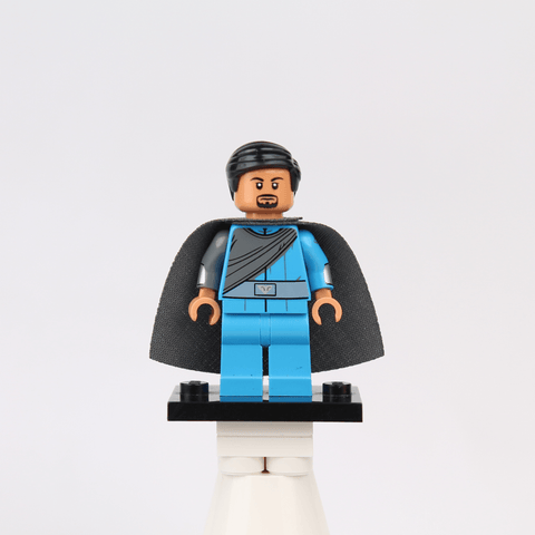 OMA 13 - Orbital Minifigs