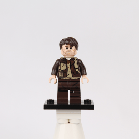OMA 14 - Orbital Minifigs