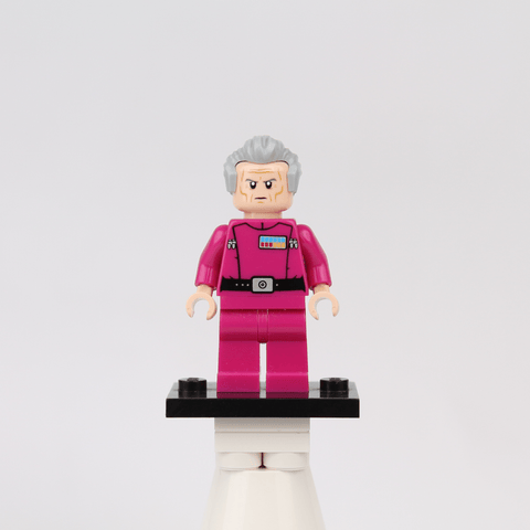 OMA 16 - Orbital Minifigs
