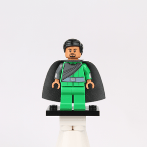 OMA 20 - Orbital Minifigs