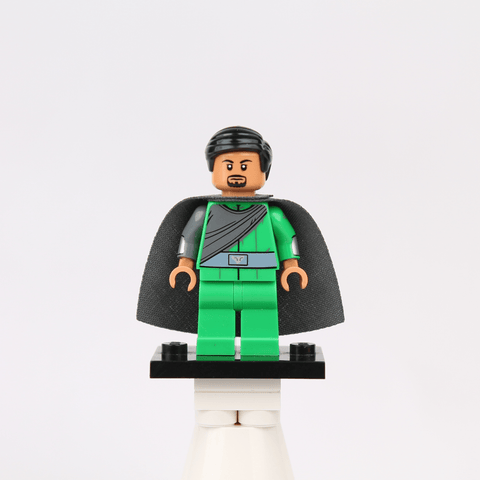 OMA 20 - Orbital Minifigs