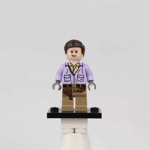 OMA 21 - Orbital Minifigs