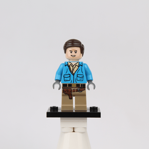 OMA 22 - Orbital Minifigs