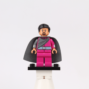 OMA 33 - Orbital Minifigs