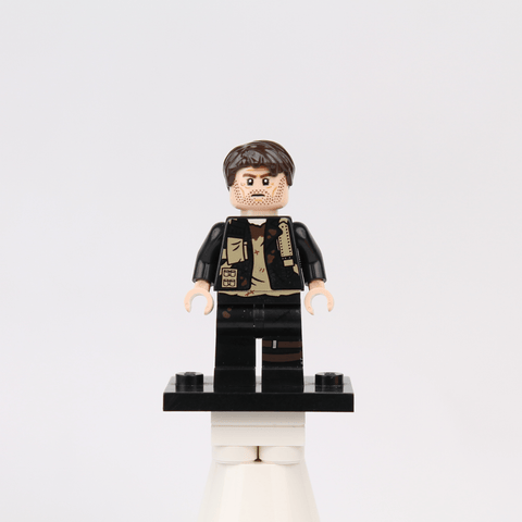 OMA 4 - Orbital Minifigs