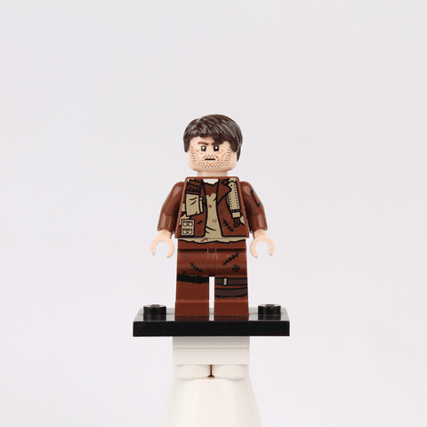 OMA 42 - Orbital Minifigs