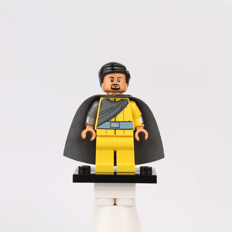 OMA 43 - Orbital Minifigs