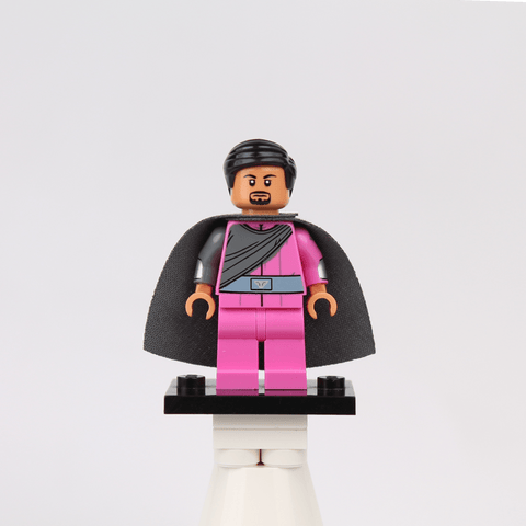 OMA 45 - Orbital Minifigs