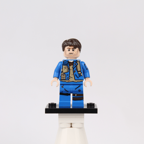 OMA 50 - Orbital Minifigs