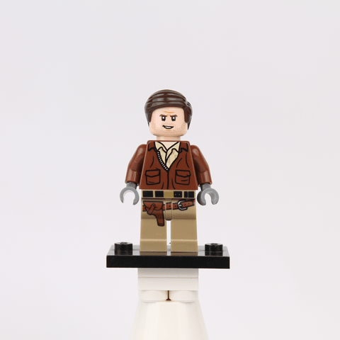 OMA 51 - Orbital Minifigs