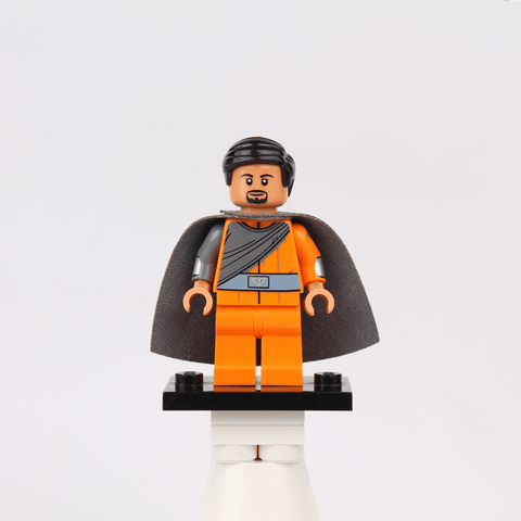 OMA 58 - Orbital Minifigs