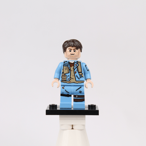 OMA 61 - Orbital Minifigs