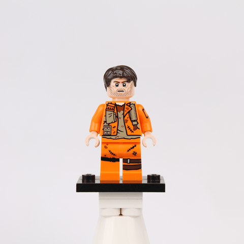 OMA 63 - Orbital Minifigs