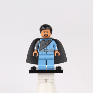 OMA 64 - Orbital Minifigs