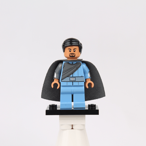 OMA 64 - Orbital Minifigs