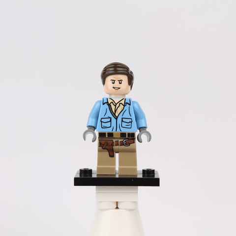 OMA 71 - Orbital Minifigs
