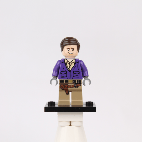 OMA 72 - Orbital Minifigs