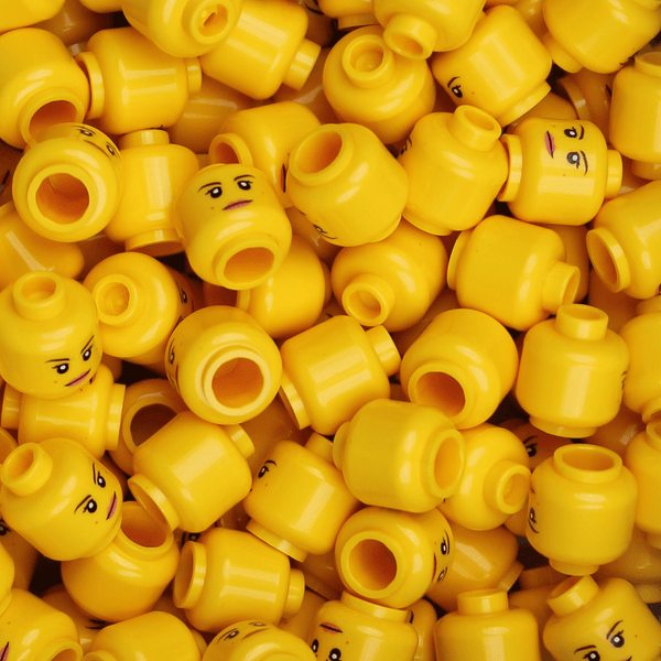 Padme Head - Orbital Minifigs