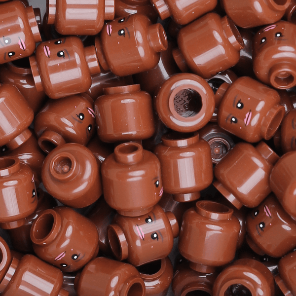 Padme Head - Orbital Minifigs