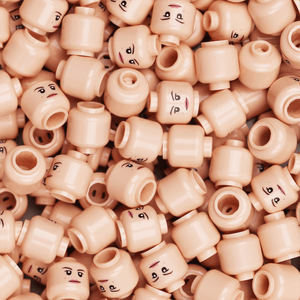 Padme Head - Orbital Minifigs