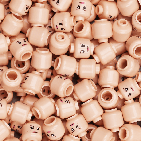 Padme Head - Orbital Minifigs