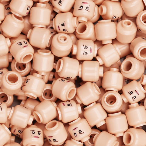 Padme Head - Orbital Minifigs