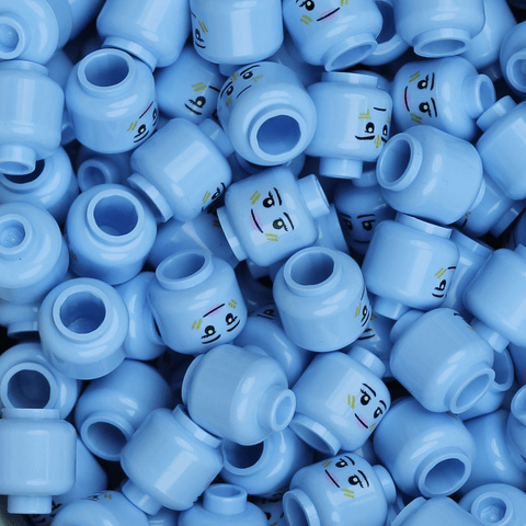 Pantoran Head I - Orbital Minifigs