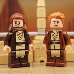 Phantom Robes - Orbital Minifigs