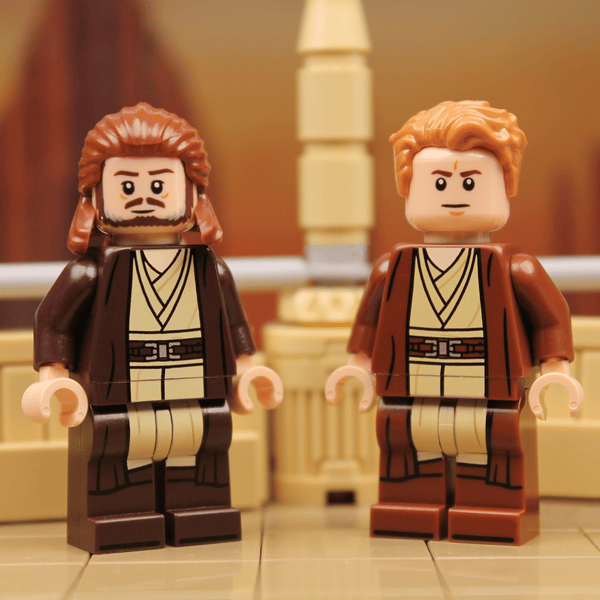 Phantom Robes - Orbital Minifigs