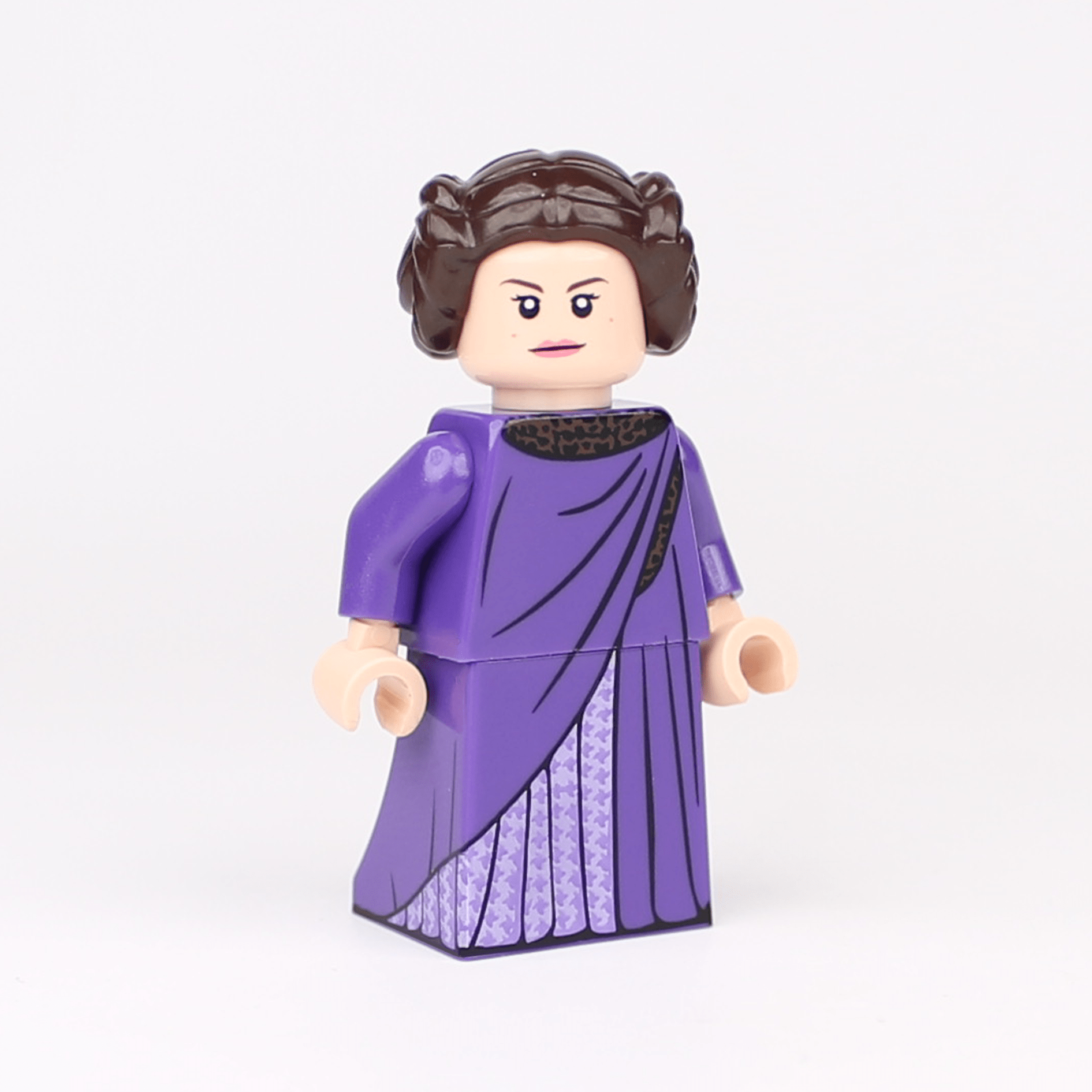 Pregnant Politician - Orbital Minifigs