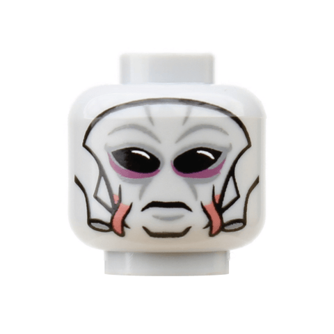 Pyke Head - Orbital Minifigs