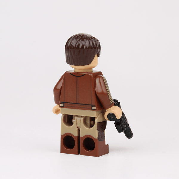 Rebel Captain - Orbital Minifigs