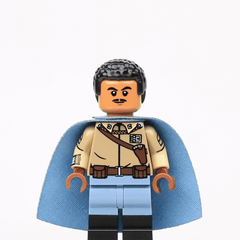 Rebel General - Orbital Minifigs