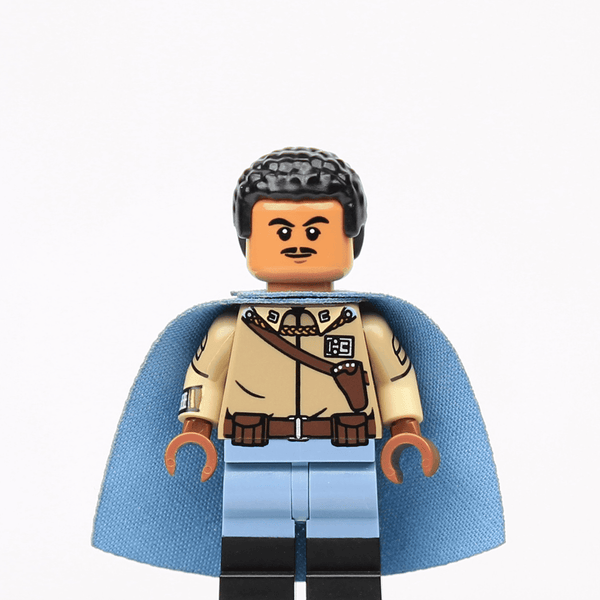 Rebel General - Orbital Minifigs