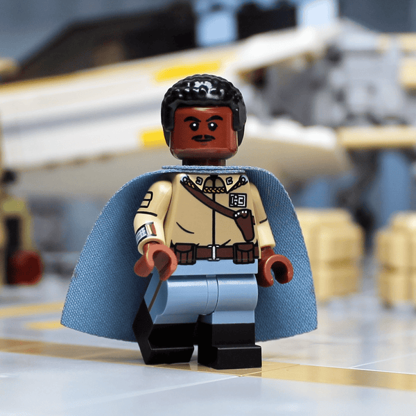 Rebel General - Orbital Minifigs