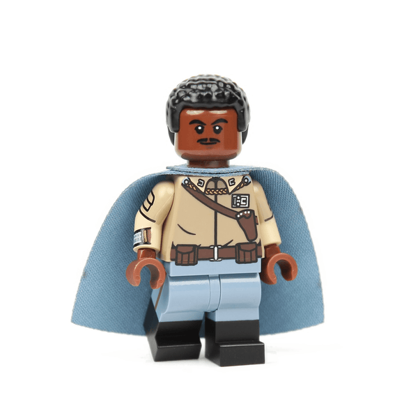 Rebel General - Orbital Minifigs