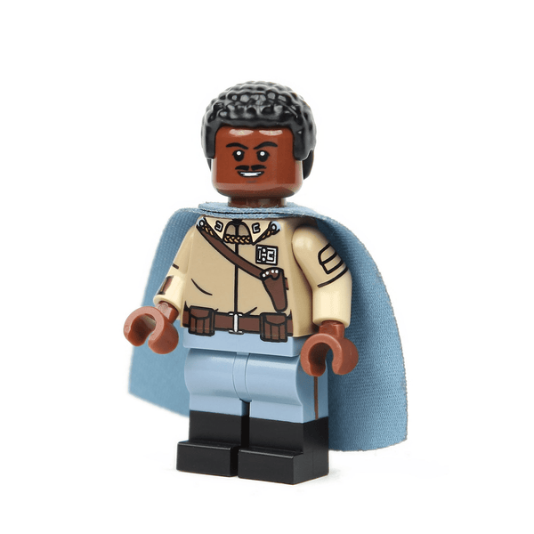 Rebel General - Orbital Minifigs
