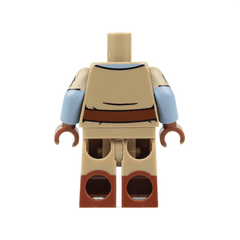 Rebel Officer Body - Orbital Minifigs