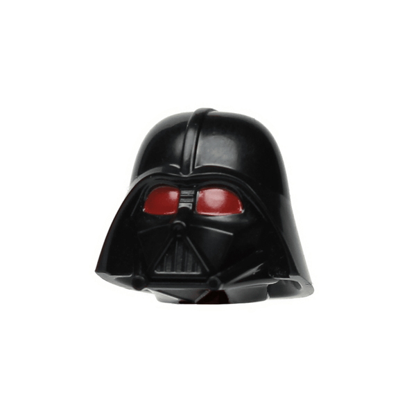 Red Eyes Black Helmet - Orbital Minifigs