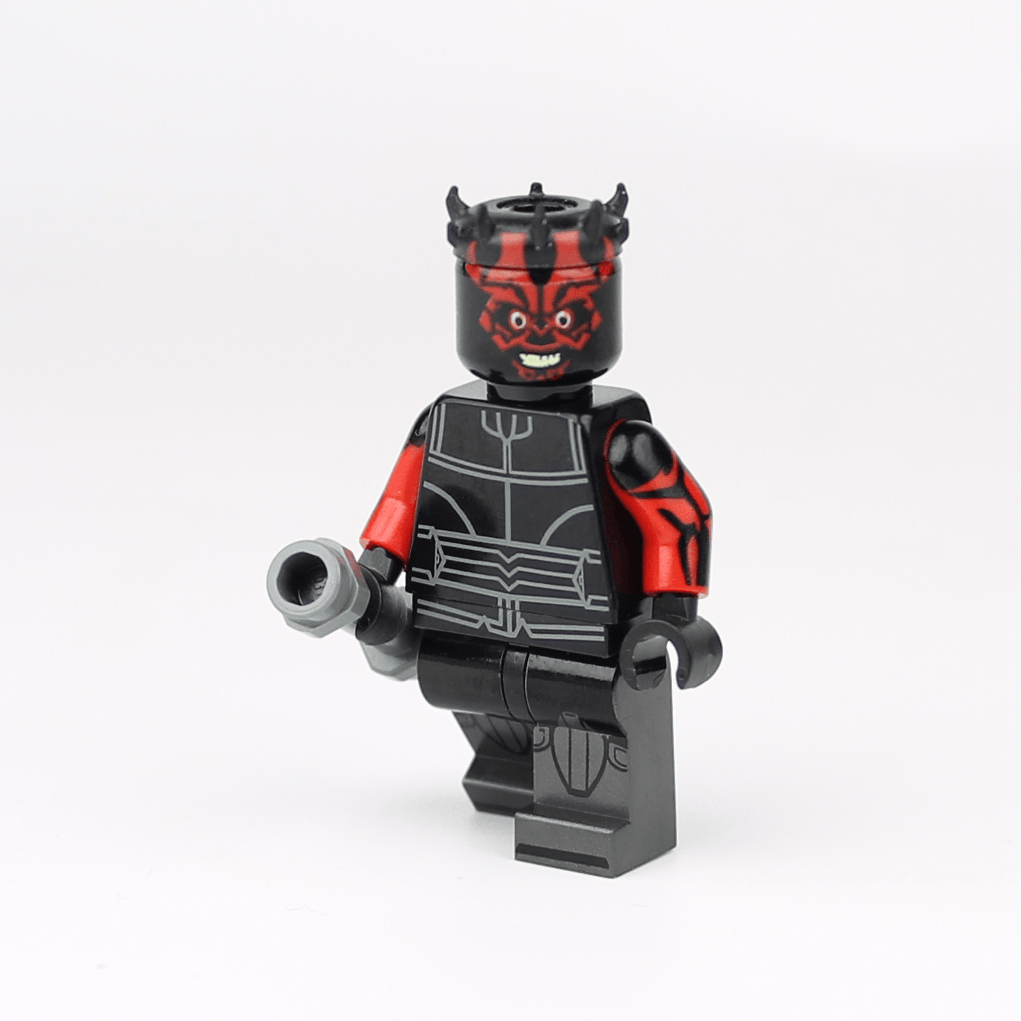 Red Menace - Orbital Minifigs