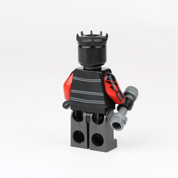 Red Menace - Orbital Minifigs